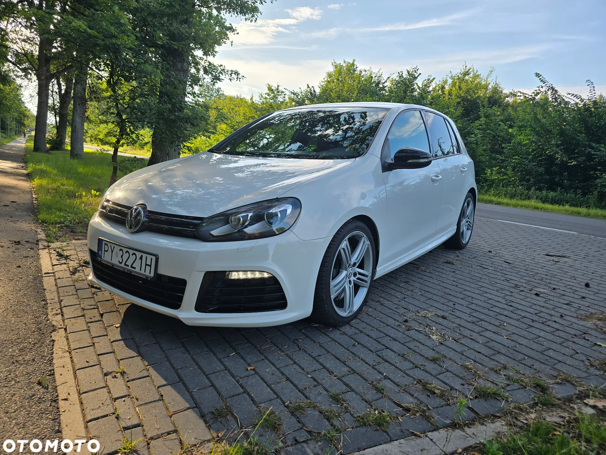 Volkswagen Golf VI 2.0 TSI 4Mot R DSG - 20