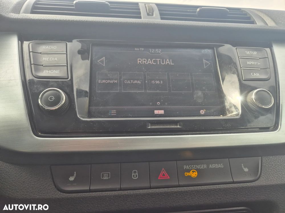 Skoda Fabia 1.0 TSI Ambition - 13