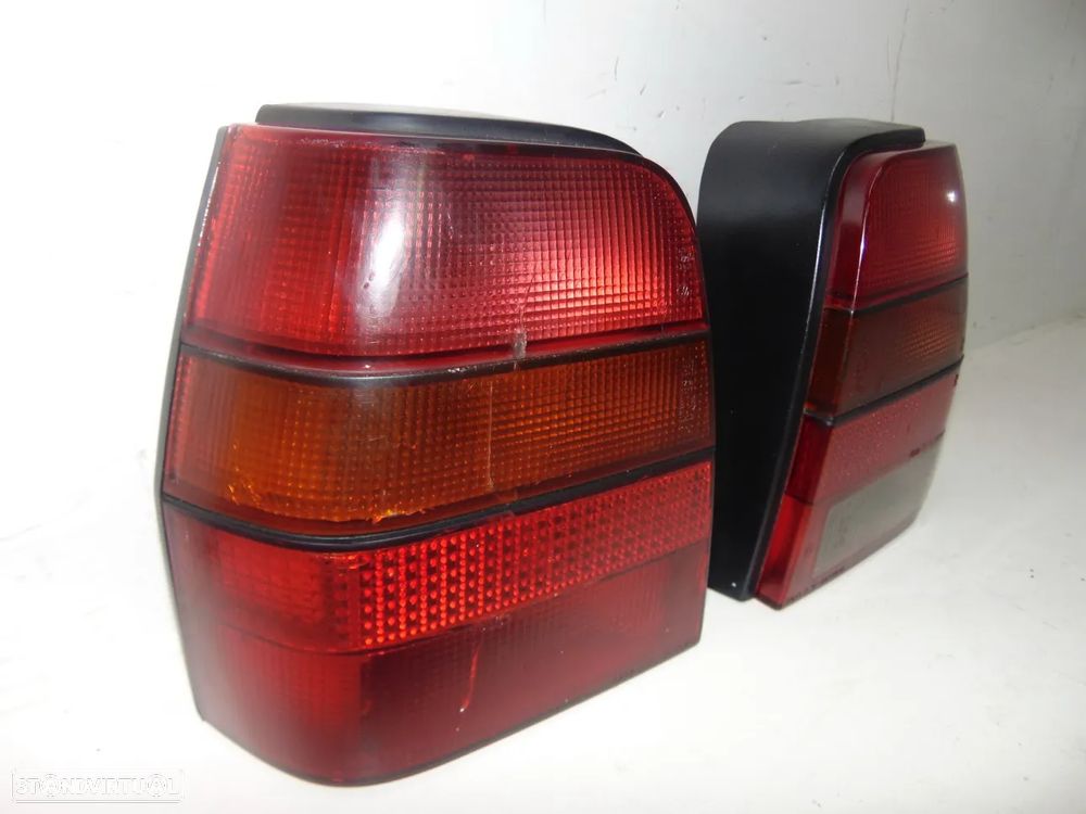 VW Polo farolins - 2