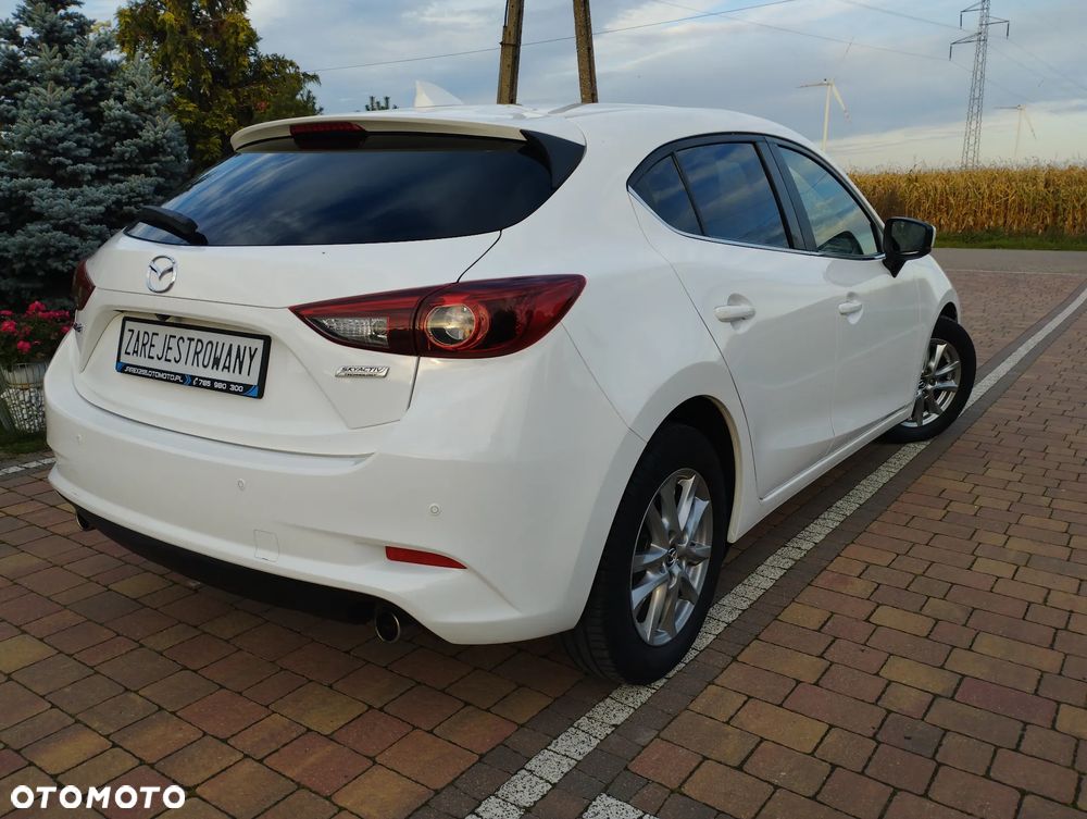 Mazda 3 - 6
