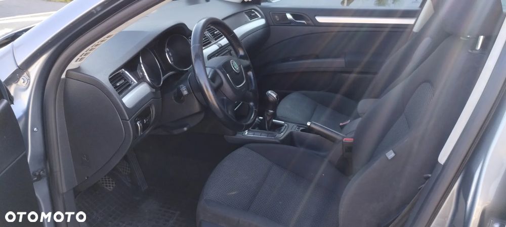 Skoda Superb 1.9 TDI Comfort - 3