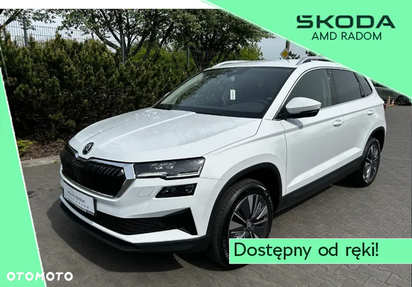 Skoda Karoq 1.5 TSI ACT 4x2 Style DSG
