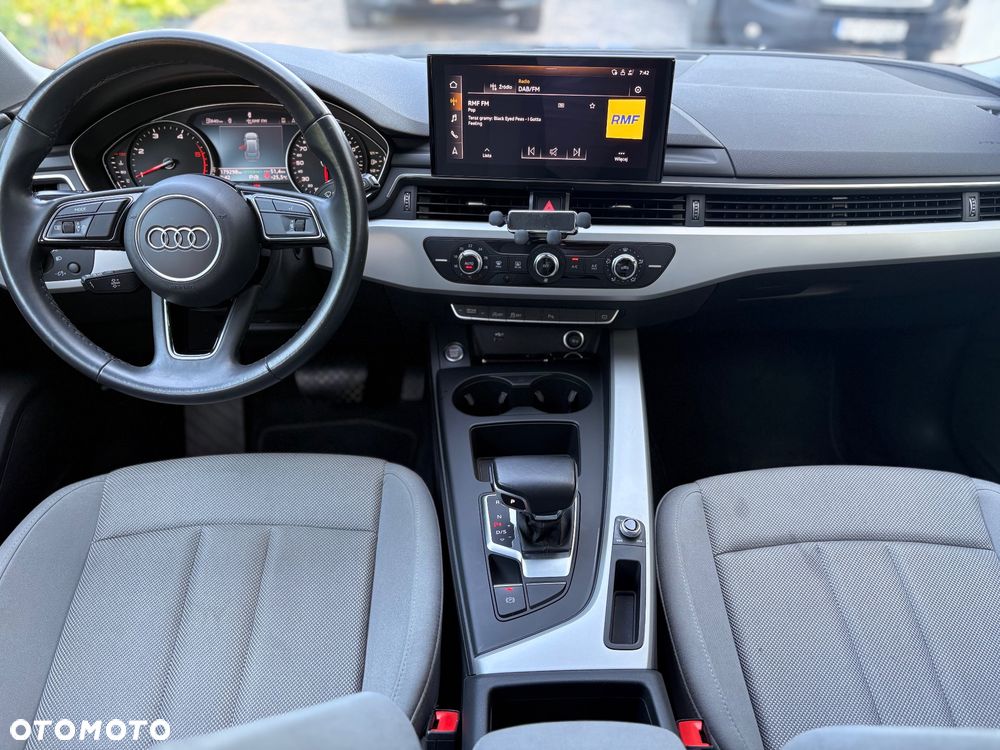 Audi A4 Avant 35 TDI mHEV S tronic - 14
