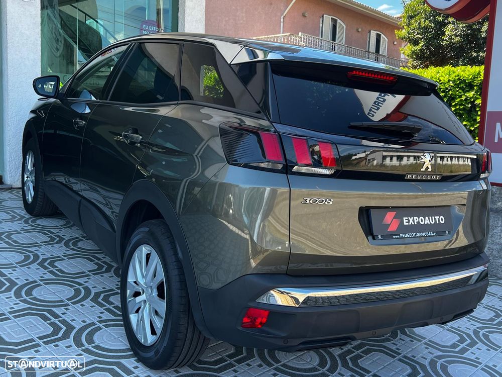 Peugeot 3008 1.5 BlueHDi Active Pack - 28