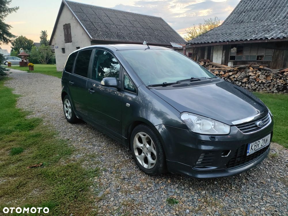 Ford Focus C-Max 2.0 Platinium X - 3