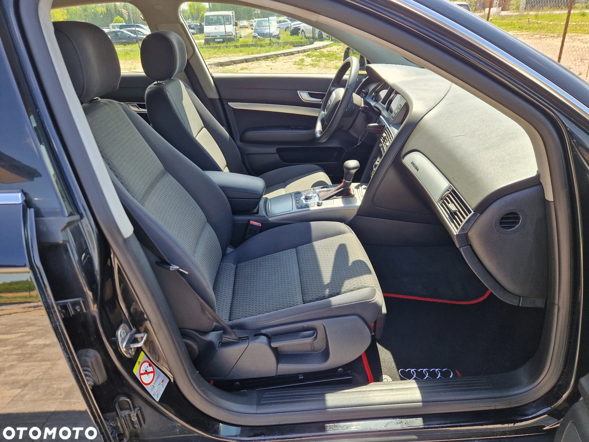 Audi A6 2.0 TDI Multitronic - 11