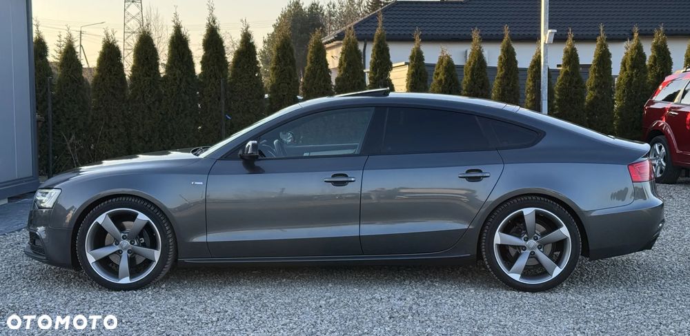 Audi A5 Sportback 2.0 TFSI Quattro S tronic - 6