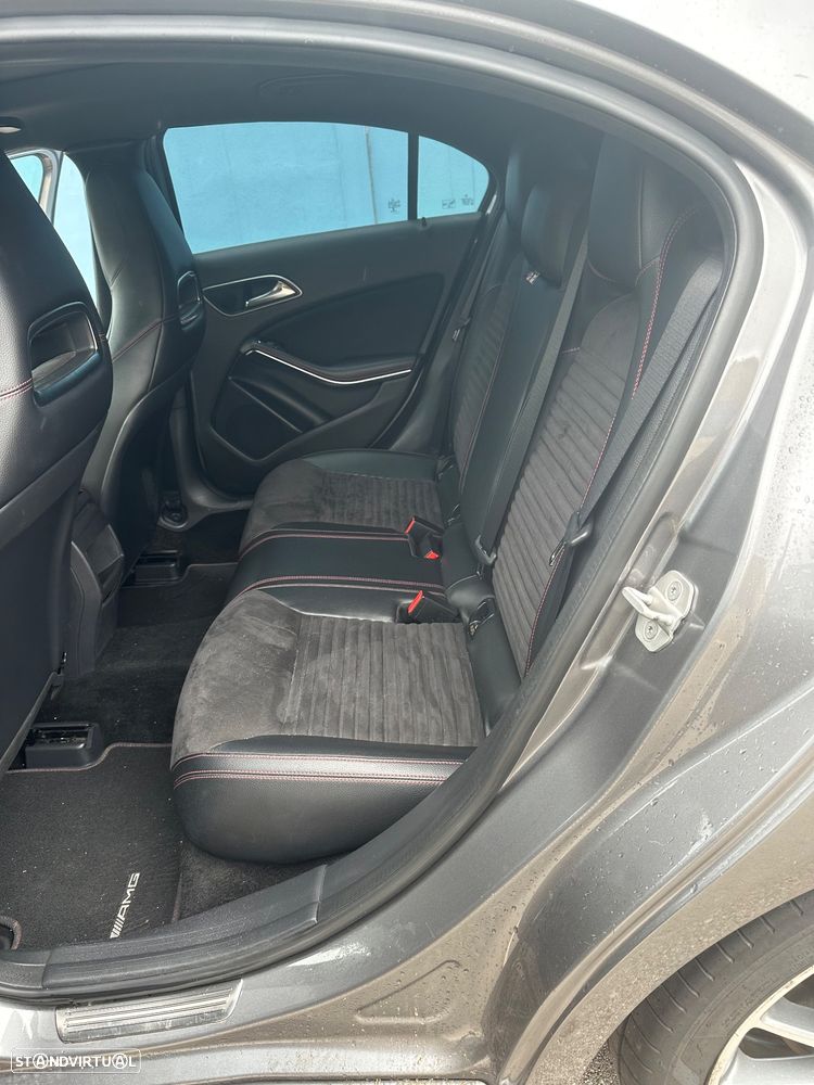 Mercedes-Benz A 200 CDI BE AMG Line - 18