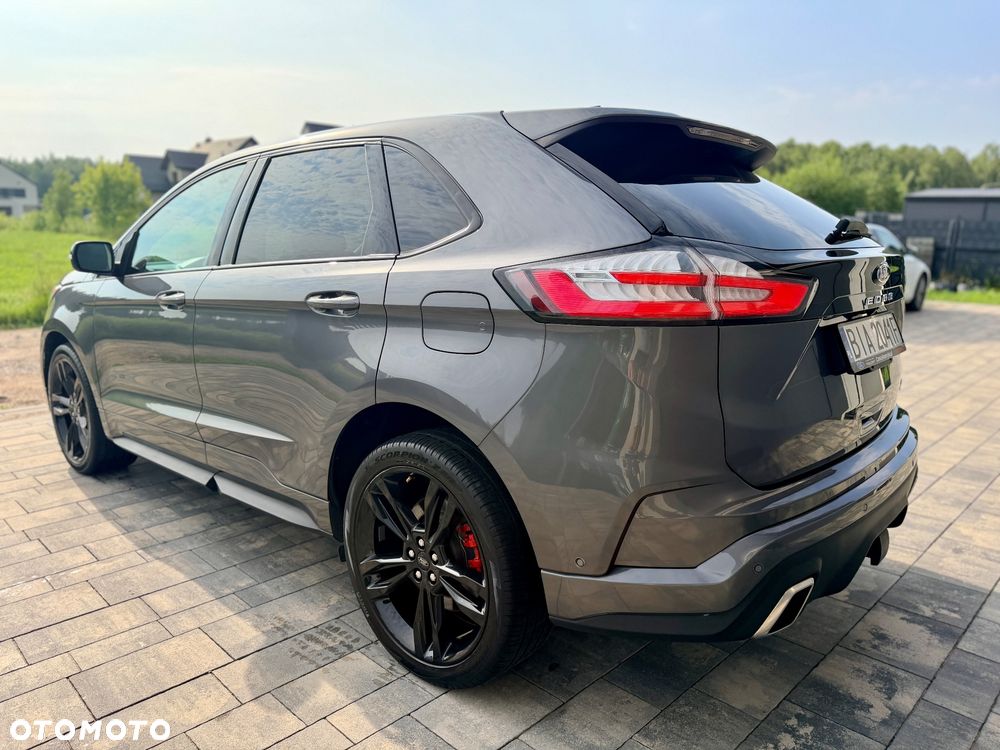 Ford Edge - 5