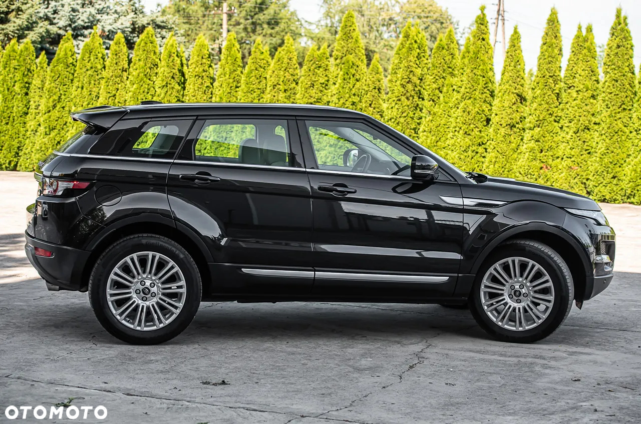 Land Rover Range Rover Evoque 2.0Si4 SE Dynamic - 14