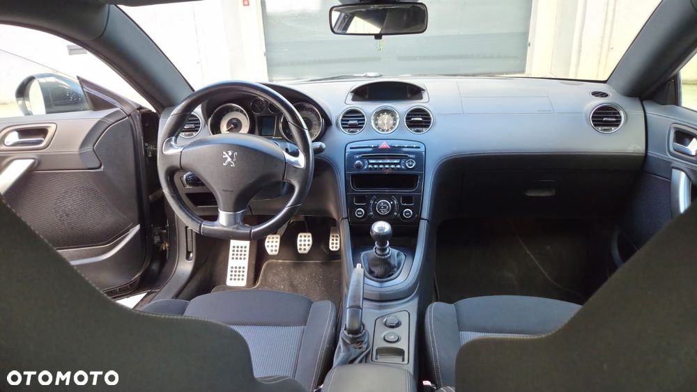 Peugeot RCZ - 7