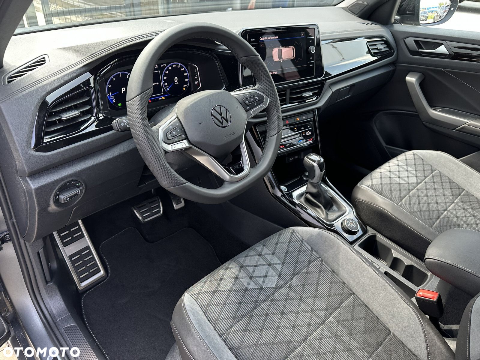 Volkswagen T-Roc 2.0 TSI 4Motion R-Line DSG - 14