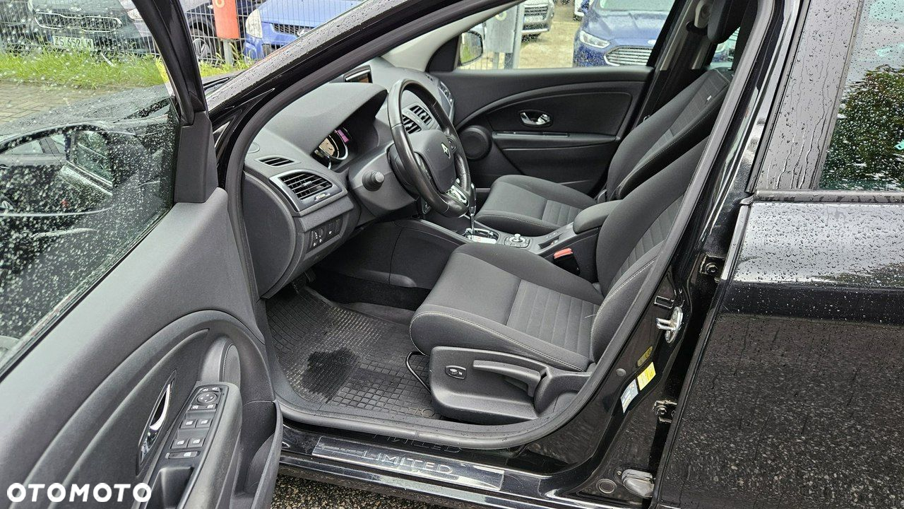 Renault Megane 1.5 dCi Limited EDC - 19