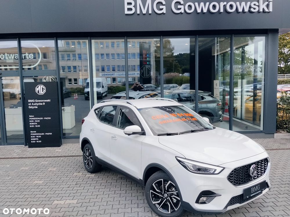 MG ZS 1.5 VTi-Tech Exclusive - 4