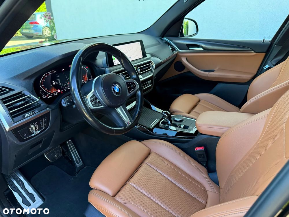 BMW X3 xDrive20d M Sport sport - 8