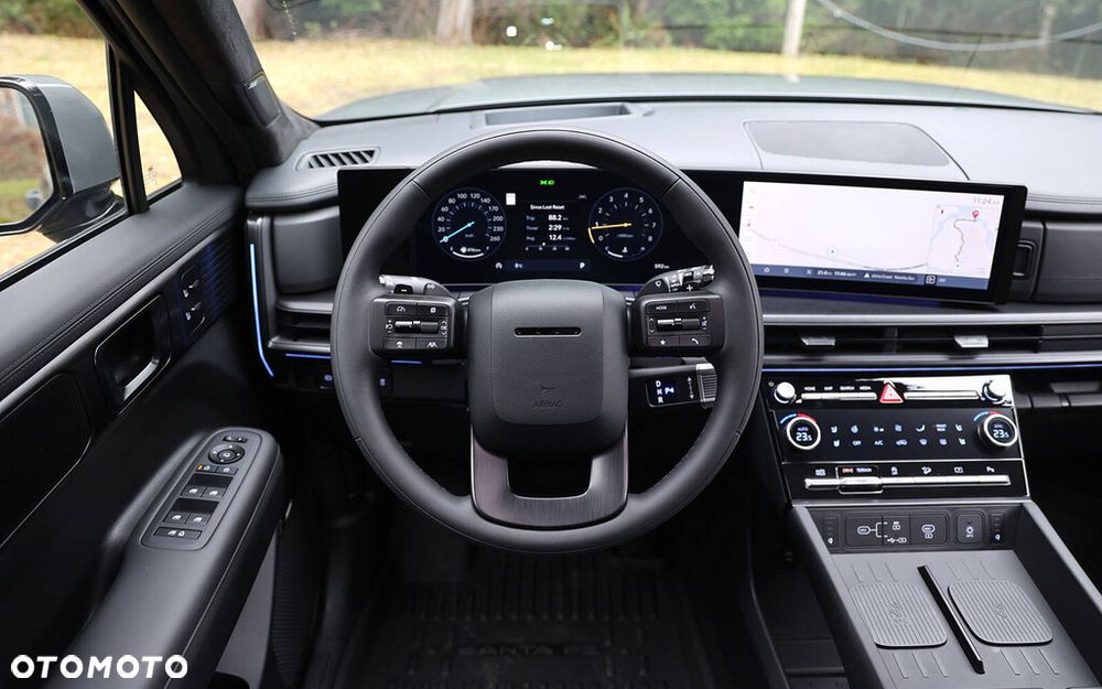 Hyundai Santa Fe 1.6 HEV 4WD Signature - 9