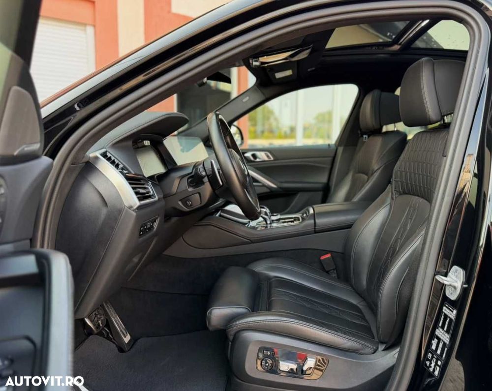 BMW X6 xDrive30d AT MHEV - 18