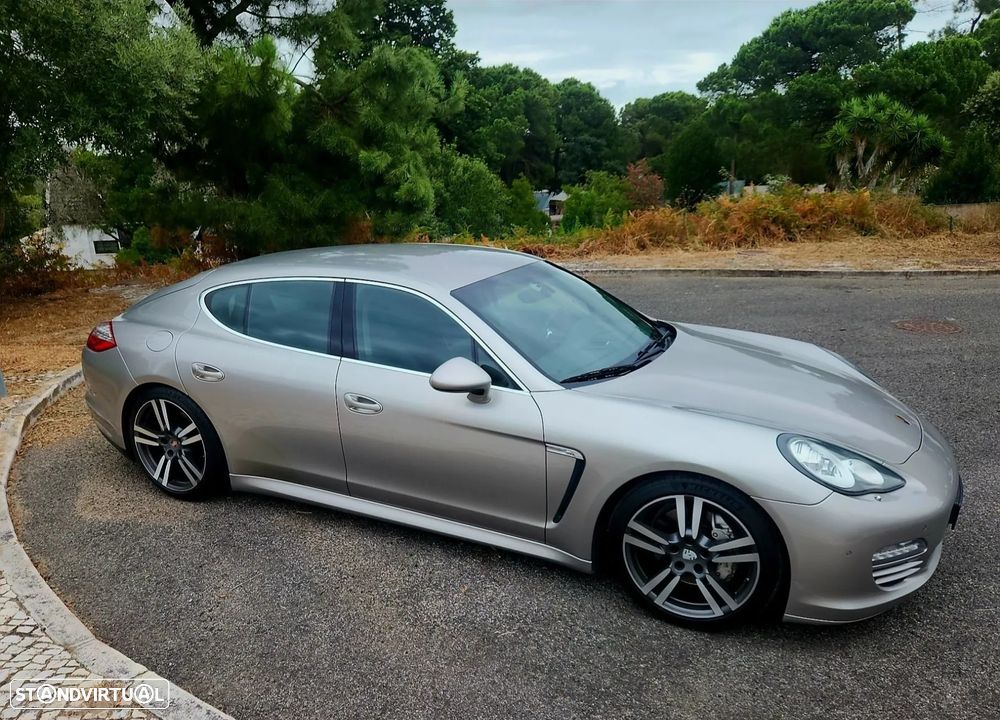 Porsche Panamera 4S PDK - 19