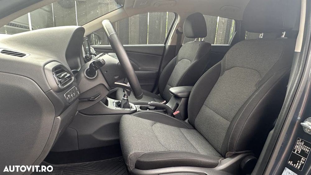 Hyundai i30 1.5 160CP MHEV 48V M/T Highway - 9