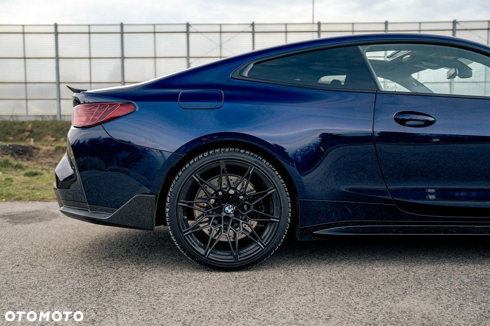 BMW M4 Competition M xDrive - 8