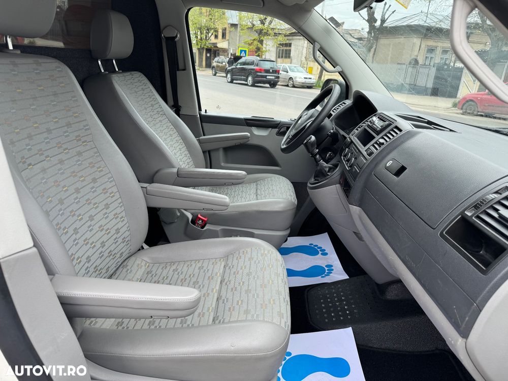 Volkswagen Transporter ver-caravelle-kurz-dpf-trendline - 9