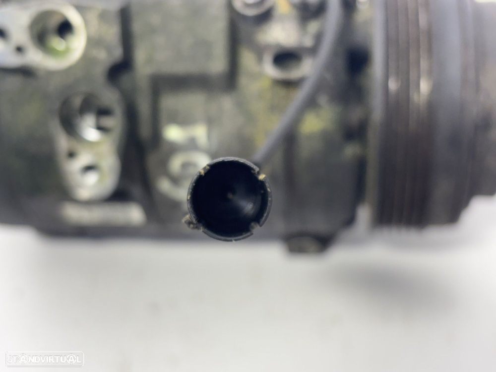 Compressor de ar condicionado LAND ROVER RANGE ROVER III (L322) 3.0 D 4x4 REF. M... - 6