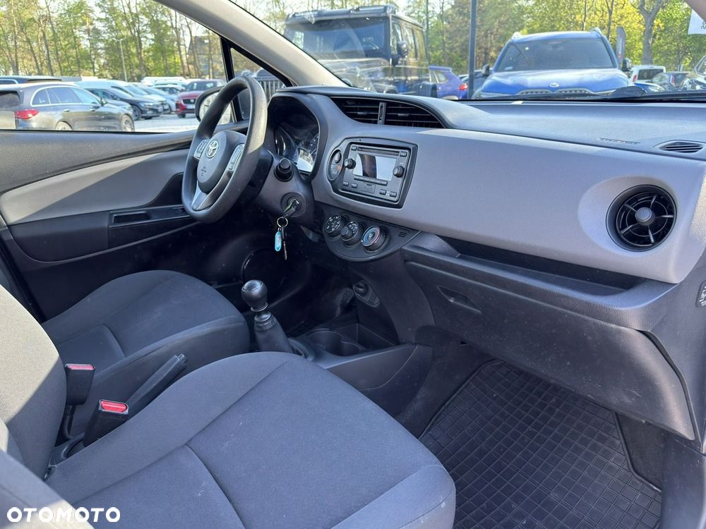 Toyota Yaris 1.5 Active - 15