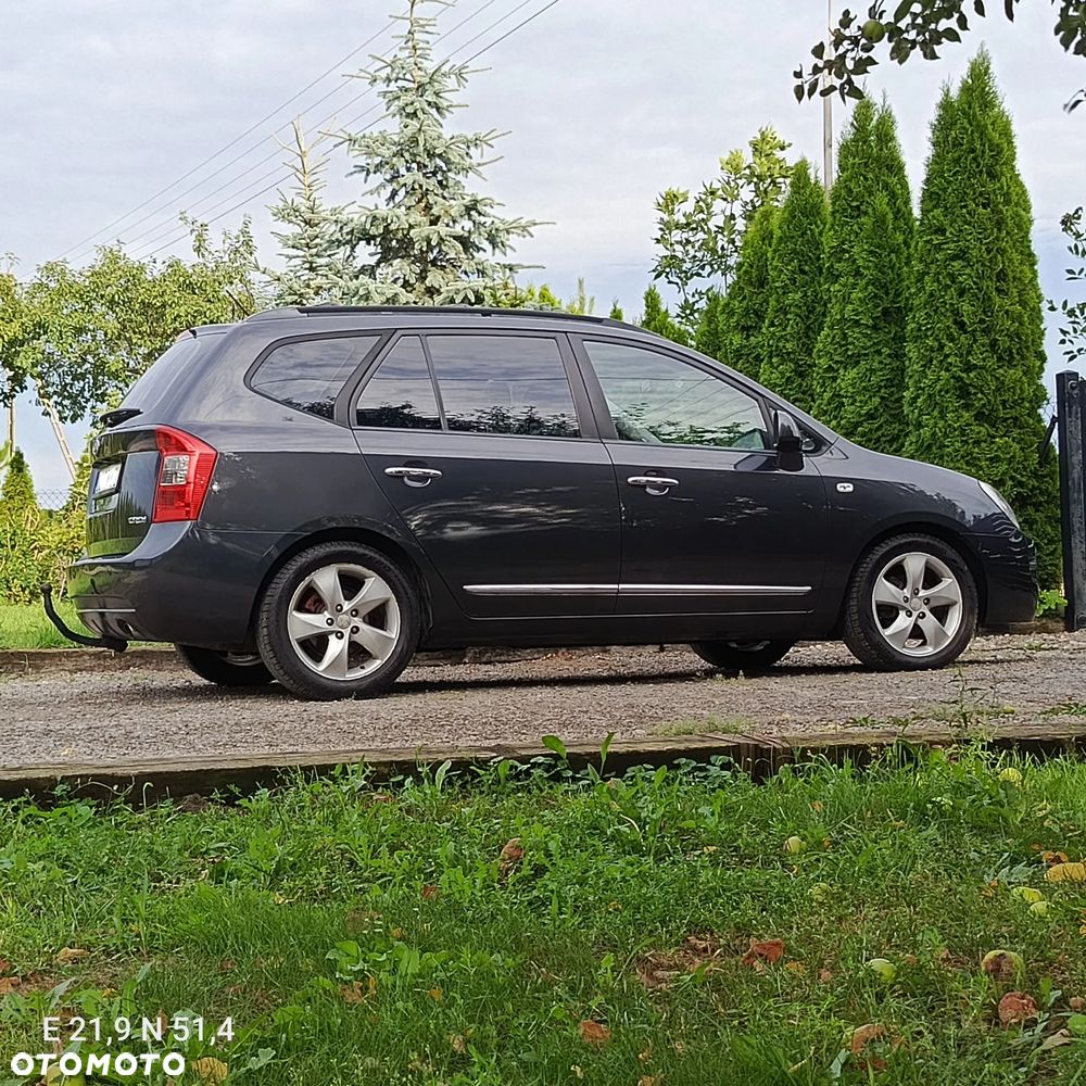 Kia Carens CRDi DPF EX Top - 29