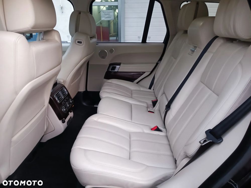 Land Rover Range Rover 3.0TD V6 Vogue - 28