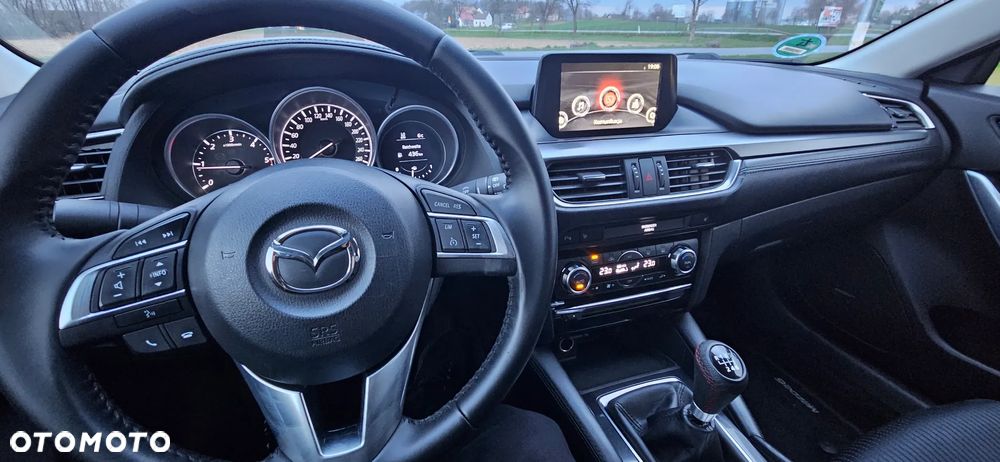 Mazda 6 2.2 D Skypassion I-ELoop - 22