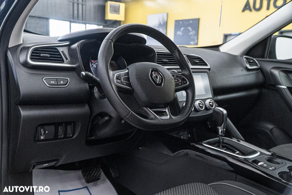 Renault Kadjar BLUE dCi 115 EDC LIMITED - 6
