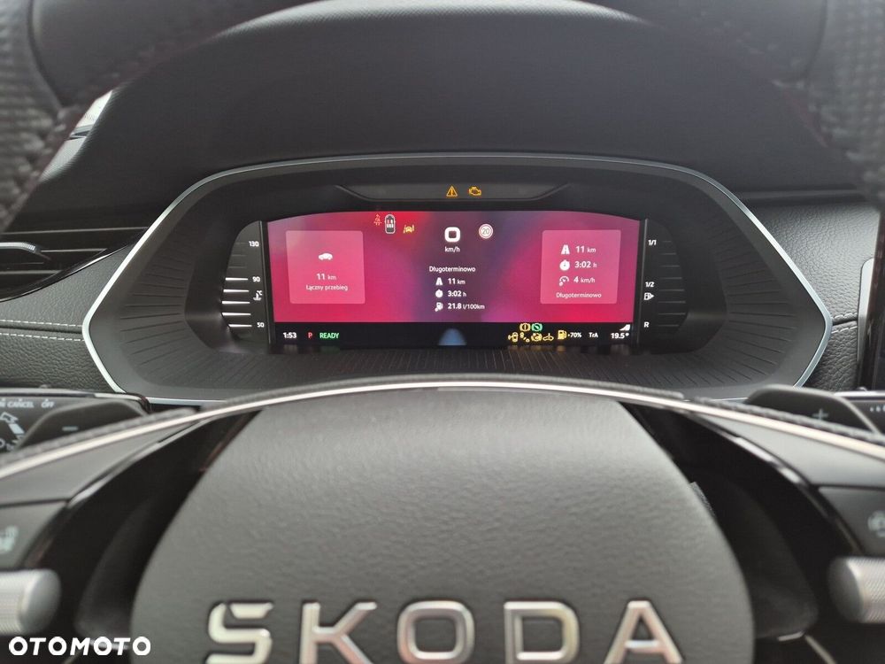 Skoda Octavia 1.5 TSI mHEV Sportline DSG - 28