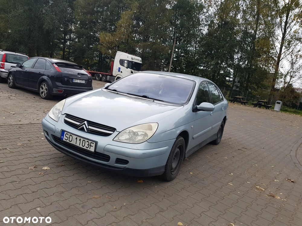 Citroën C5 1.8i 16V Control+ - 1