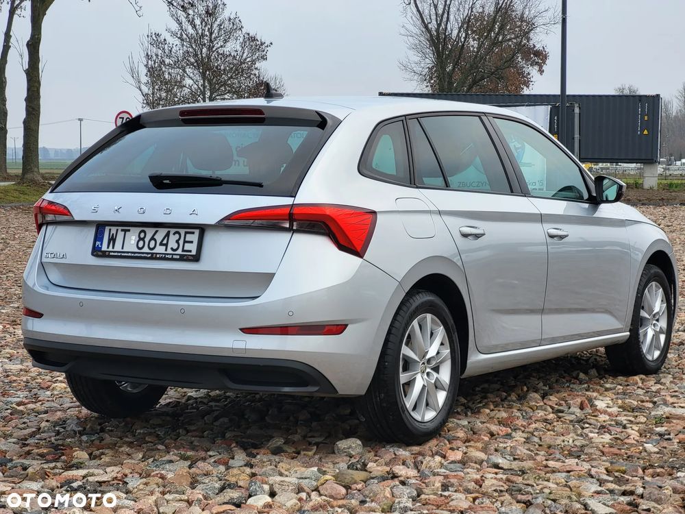 Skoda Scala 1.0 TSI Ambition - 6