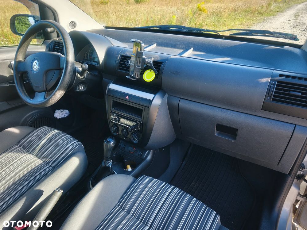 Volkswagen Fox 1.2 - 6