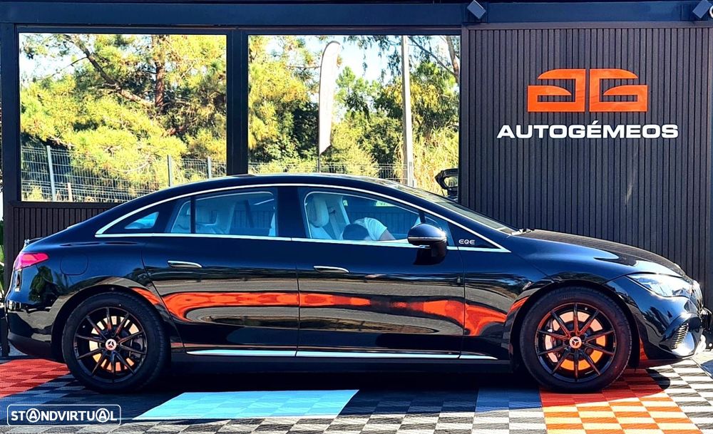 Mercedes-Benz EQE - 2