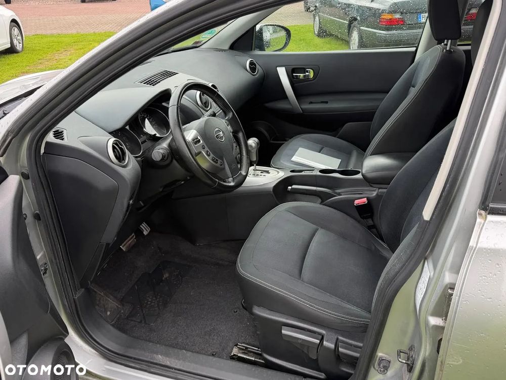 Nissan Qashqai 2.0 CVT acenta - 17
