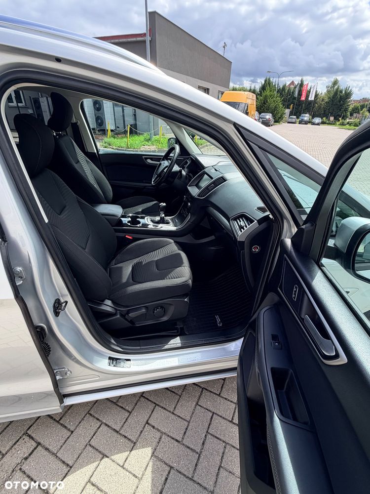 Ford S-Max 1.5 Eco Boost Start-Stopp Titanium - 10