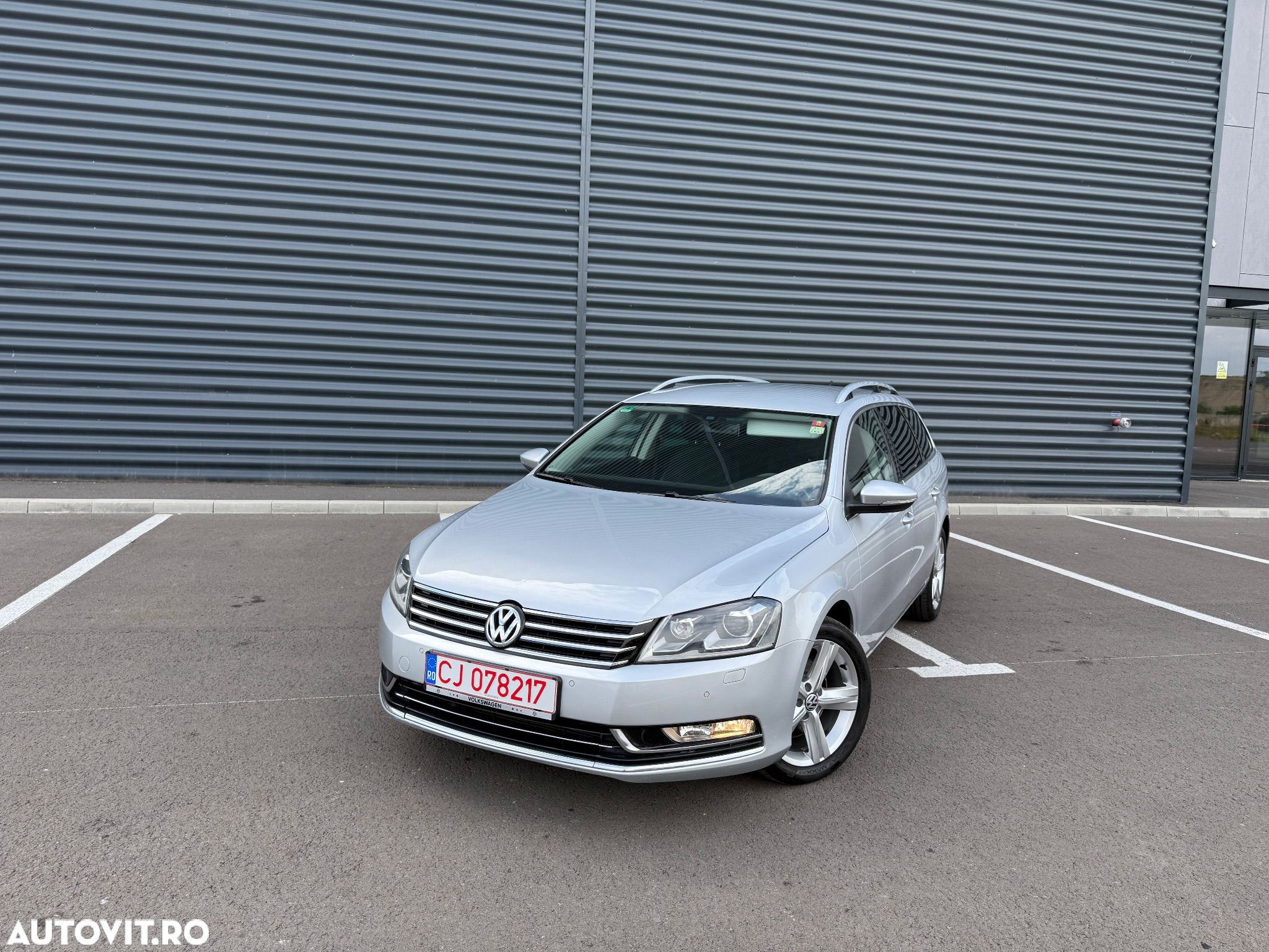 Volkswagen Passat Variant 2.0 TDI 4Motion BlueMotion Technology Business Edition - 1