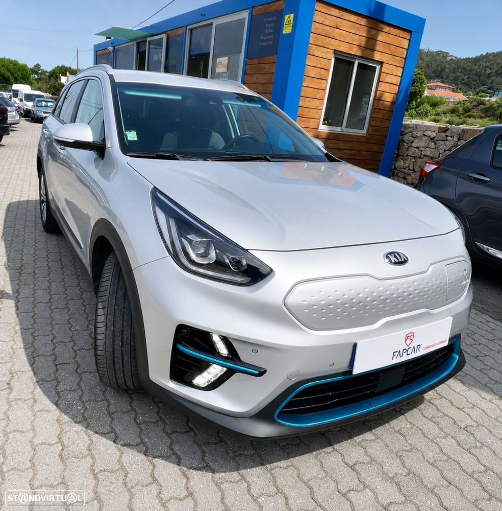Kia e-Niro 64kWh - 2