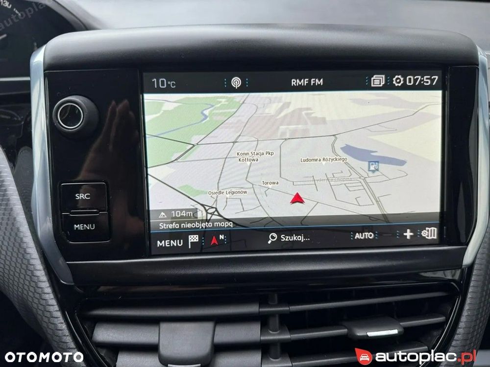 Peugeot 2008 1.2 Pure Tech GPF Allure S&S - 17