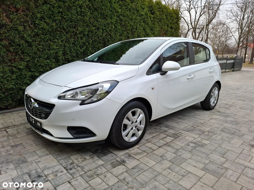 Opel Corsa 1.4 120 Jahre - 1