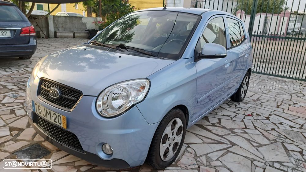 Kia Picanto 1.1 CRDi VGT EX - 1