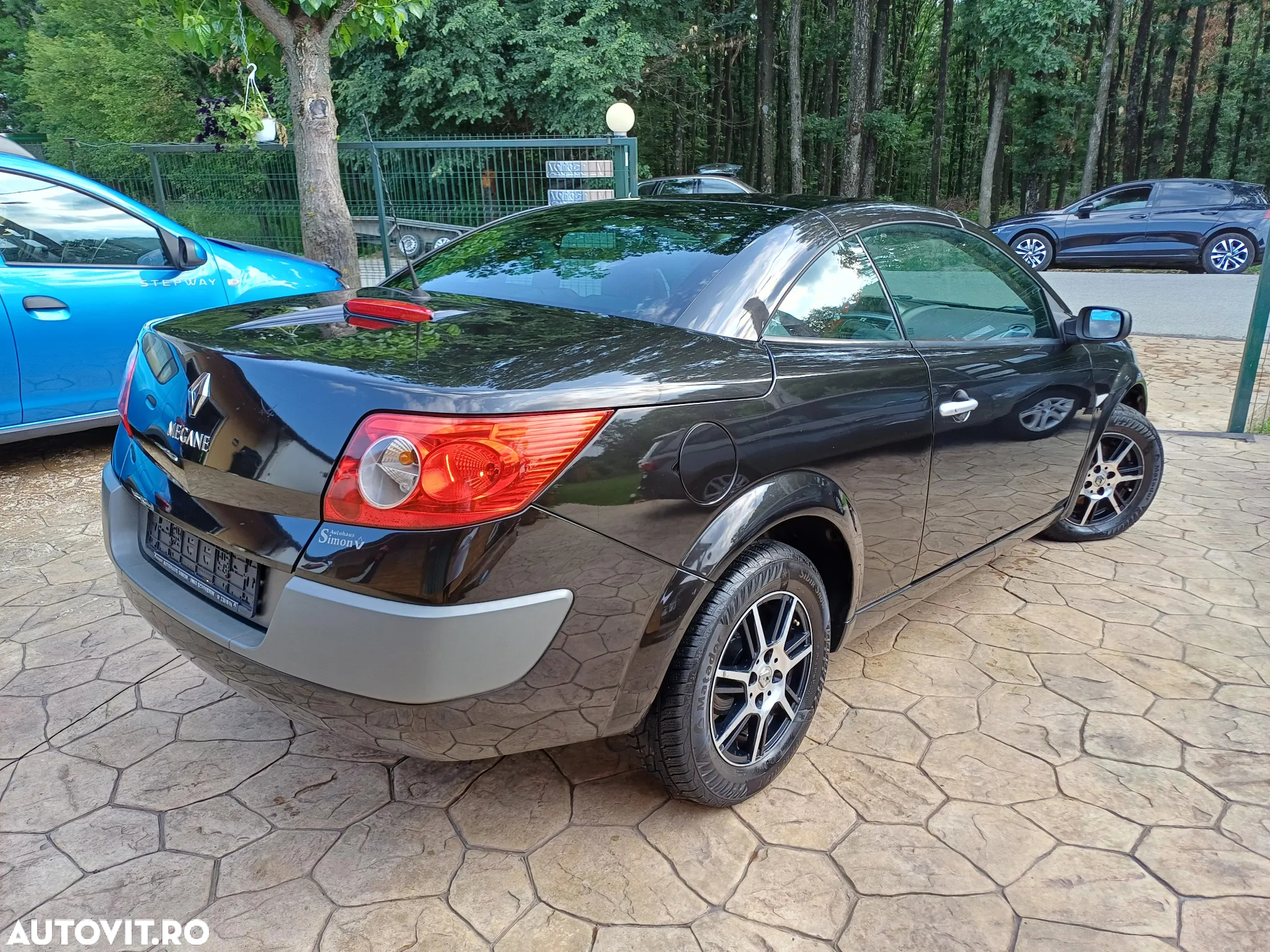 Renault Megane 1.6 Privilege - 3