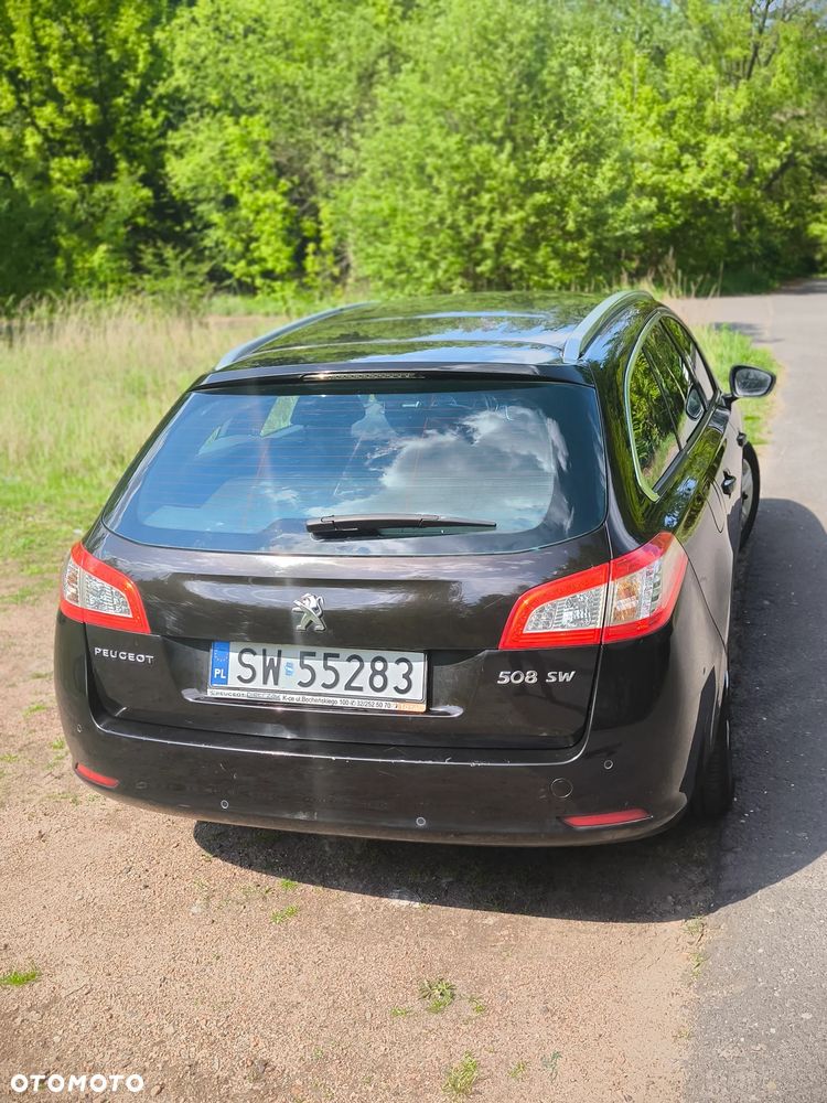 Peugeot 508 - 28