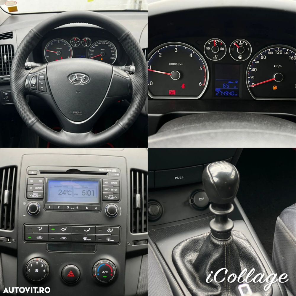 Hyundai i30 1.6 CRDI Classic - 8