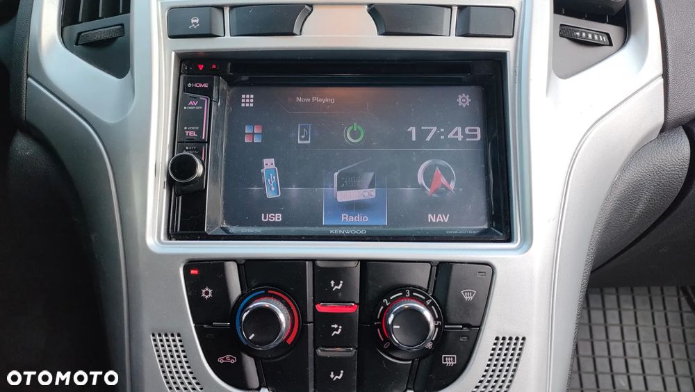 Opel Astra 1.7 CDTI Edition - 8