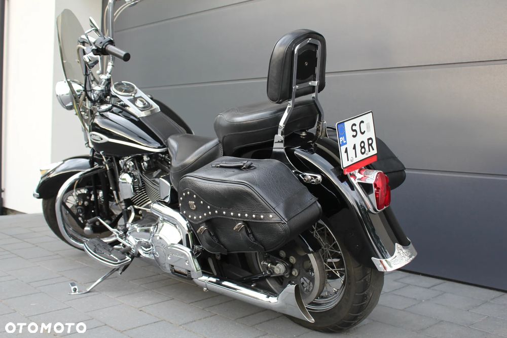 Harley-Davidson Softail Springer Classic - 15