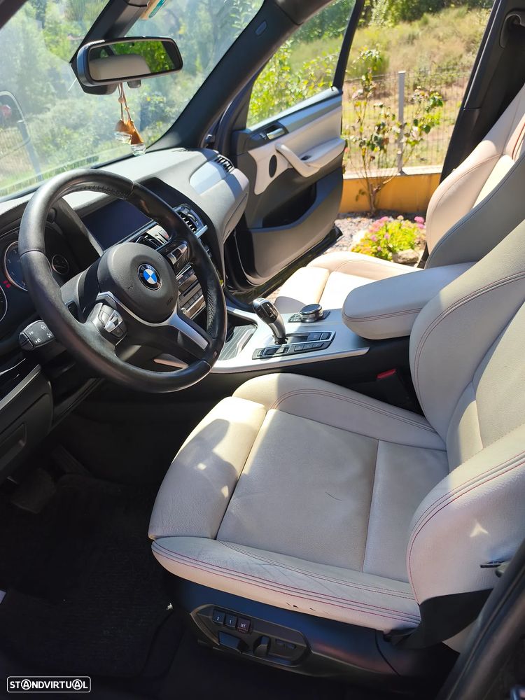 BMW X4 20 d xDrive Pack M Auto - 12