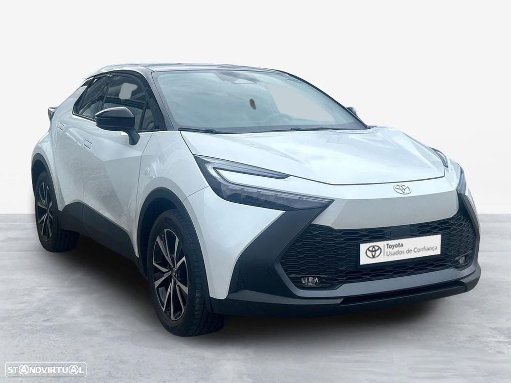 Toyota C-HR - 15